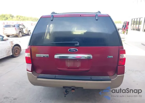 2014 Ford Expedition El Xlt z USA, uszkodzony, nr VIN 1FMJK1J56EEF26444